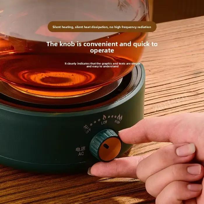 Batterie de cuisine électrique 500W