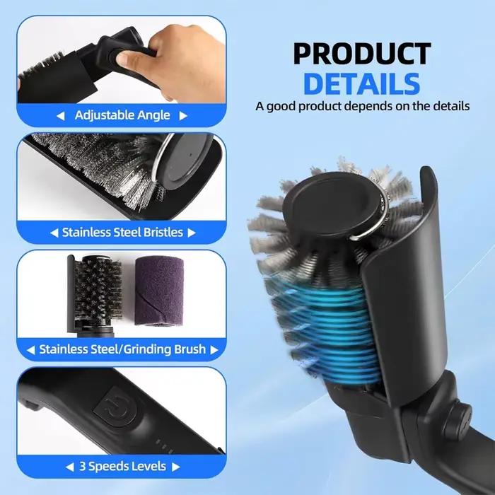 Brosse de cuisine, accessoires de barbecue