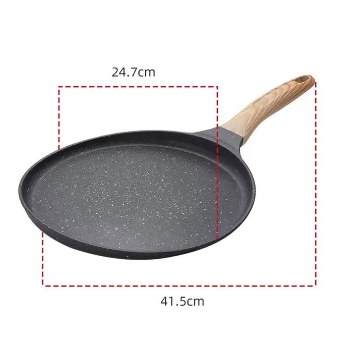 Poêle à crêpes antiarina