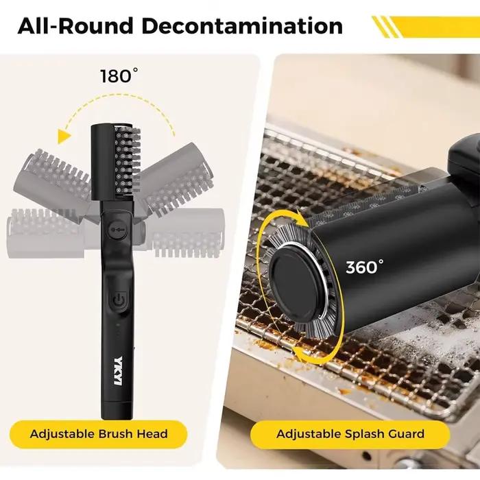 Brosse de cuisine, accessoires de barbecue