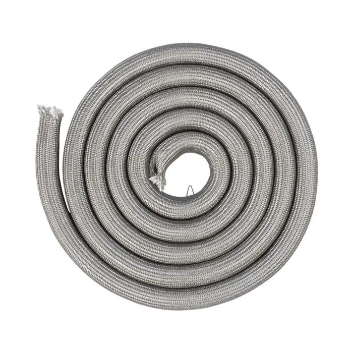 Joint d'étanchéité pour porte de four WB32K5039 pour appareils de cuisson avec 19 clips de fixation pour une intégrité fonctionnelle durable