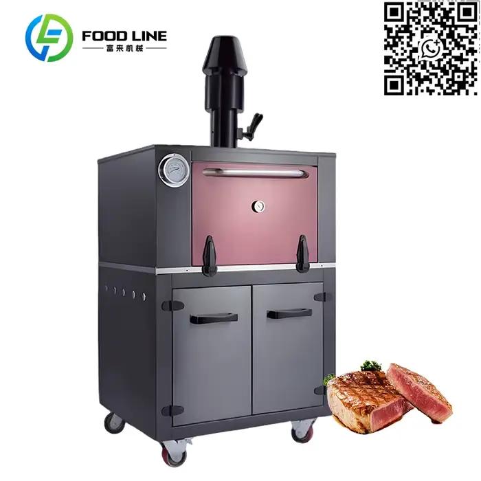 Grill à clapet commercial personnalisé