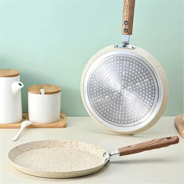 Poêle à crêpes antiadhésive