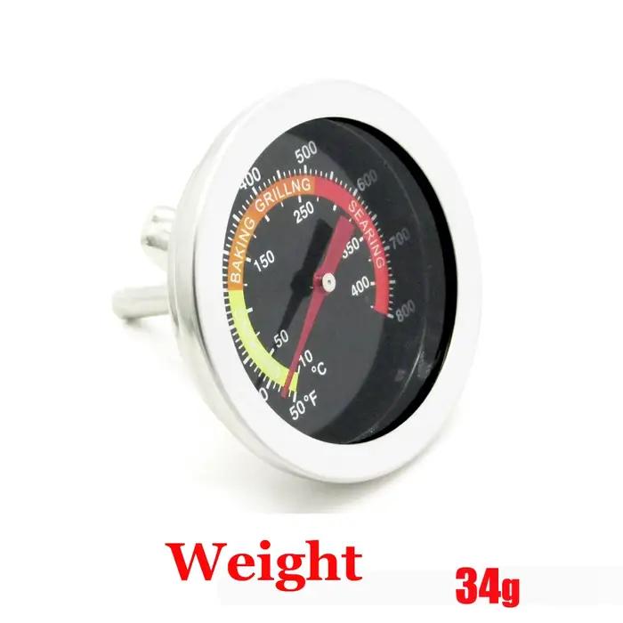 Thermomètre barbecue extérieur thermomètres ménagers pour cuisson viande four grill barbecue occassions spéciales