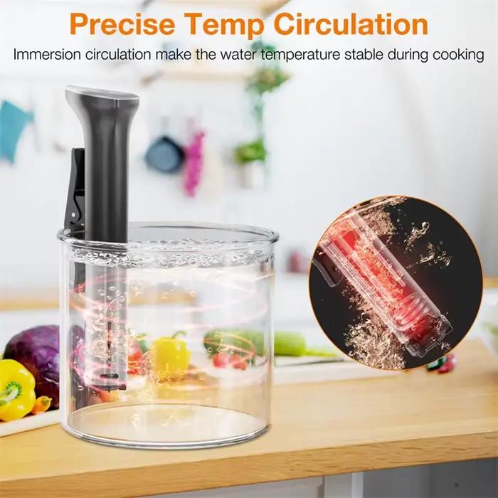 Cuiseur Sous Vide étanche 1800W