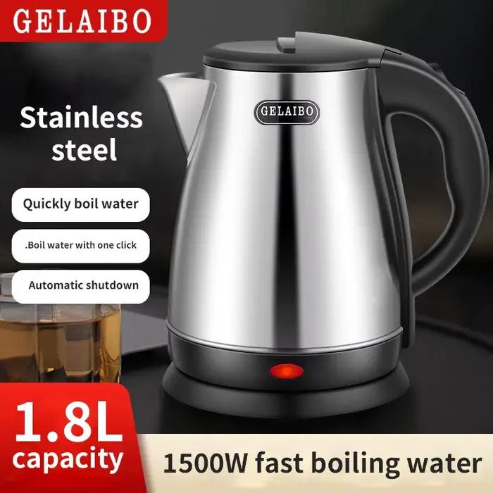 Bouilloire électrique GELAIBO