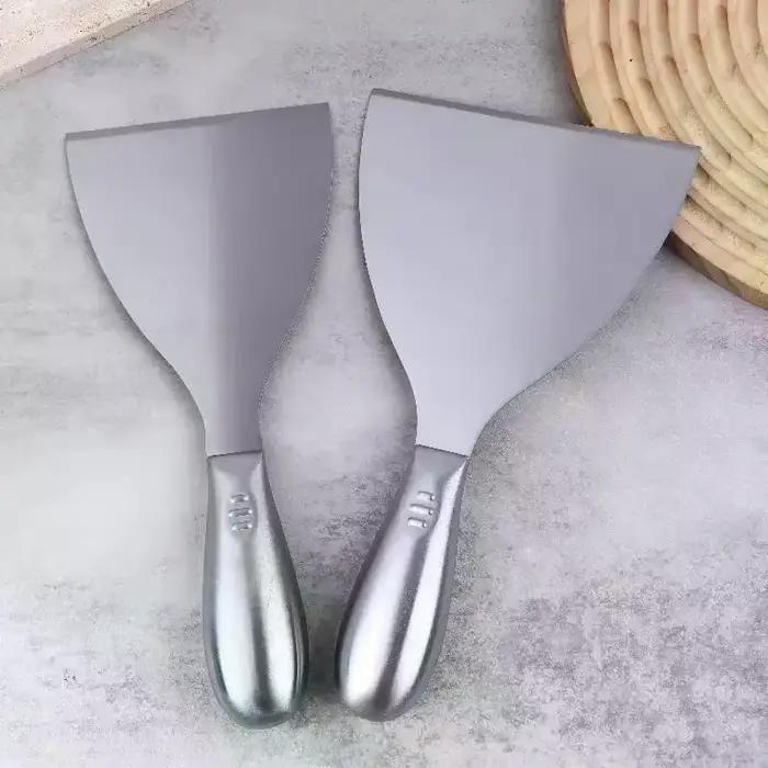 Nouvelle spatule à steak en acier inoxydable