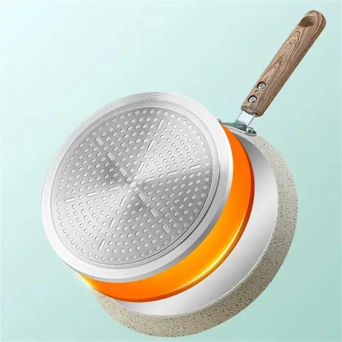 Poêle à crêpes antiadhésive