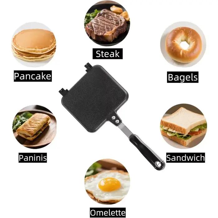 Machine à sandwich chaud