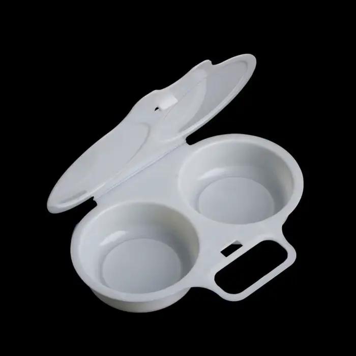 Oeufs de cuisson en plastique de qualité alimentaire