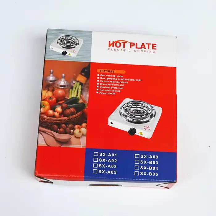 Shisha narguilé brûleur cuisinière électrique 220V 1000w plaque chauffante cuisine cuisson café chauffage chicha nargile fumer tuyaux charbon de bois