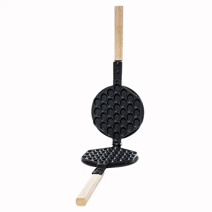 Gaufrier électrique Commercial à bulles d'œufs