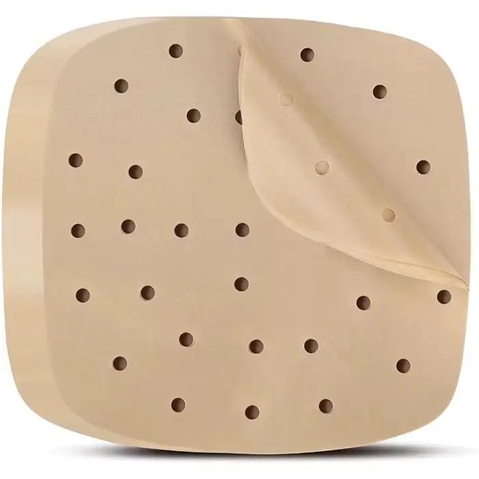 Doublures en papier jetables pour friteuse à Air
