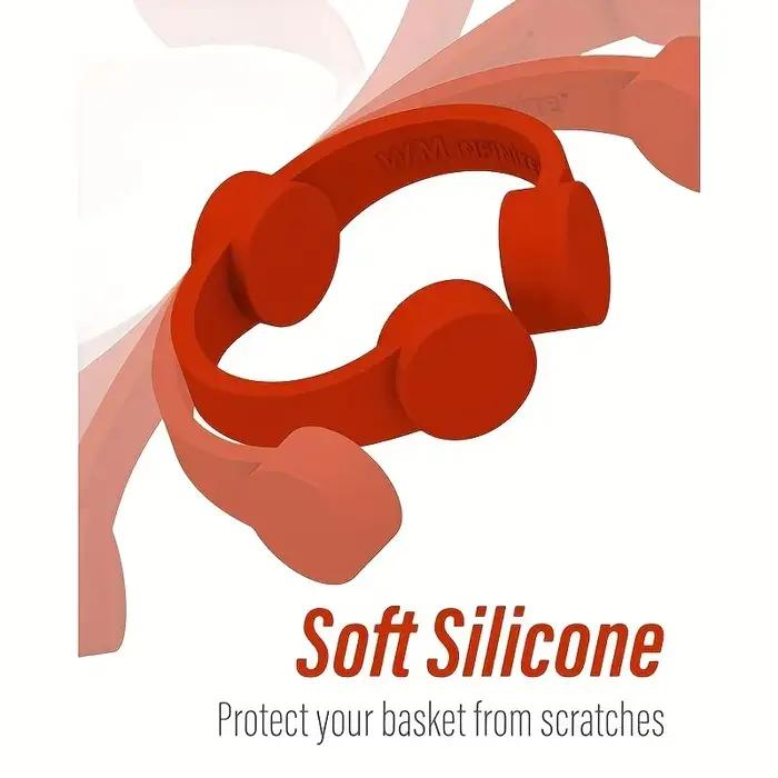 Boucle en silicone magnétique pour friteuse à air