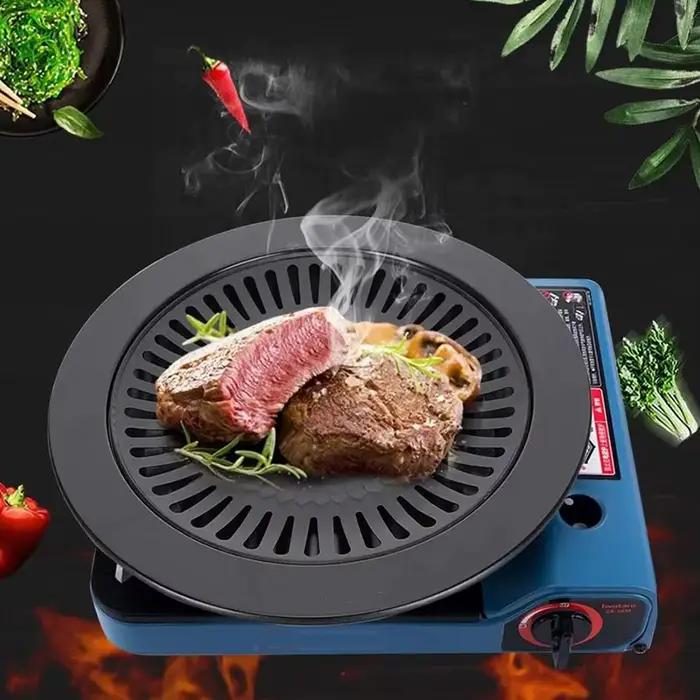 Poêle à Barbecue sans fumée