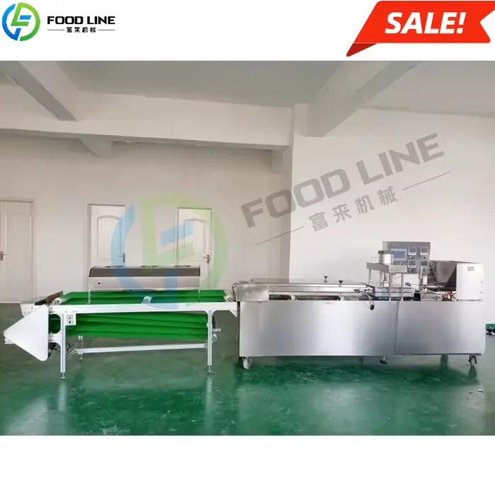 Machine à tortilla pour farine