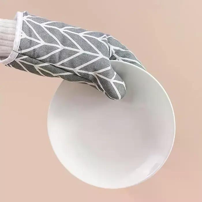 Gants de cuisson pour four