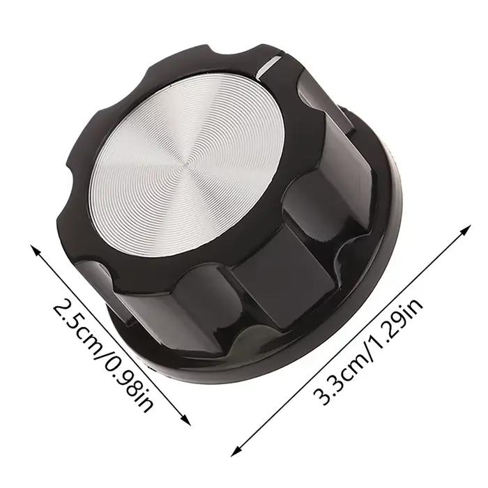 Commande de minuterie KL50-G3 1 unité pour friteuse à air ; Bouton de commutation en forme de D pour batterie de cuisine haute pression.