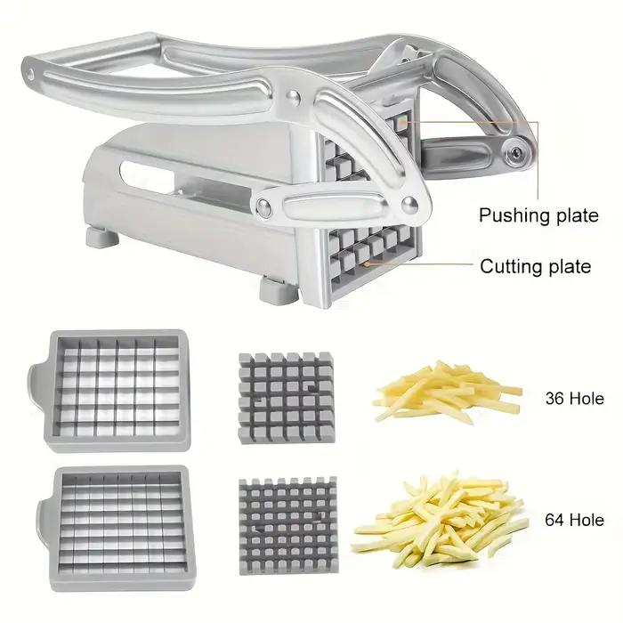 Coupeur manuel pour frites