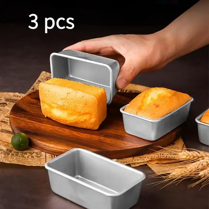 Ensemble de moules de cuisson pour friteuse à air 3 pièces