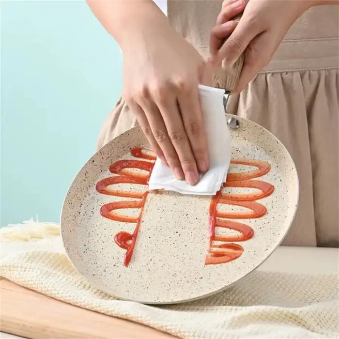 Poêle à crêpes antiadhésive