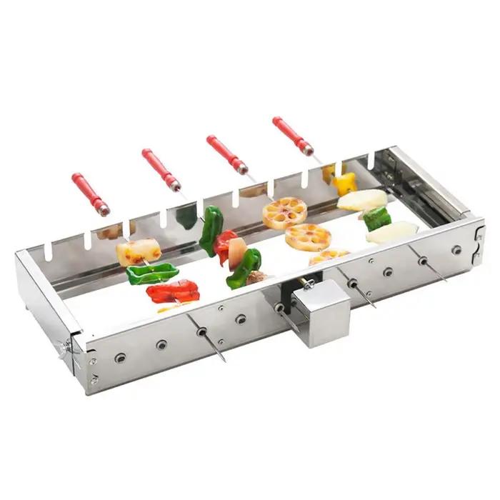 Brochettes de Barbecue Commercial