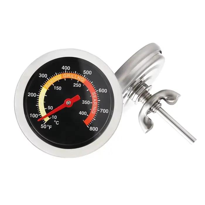 Thermomètre barbecue extérieur thermomètres ménagers pour cuisson viande four grill barbecue occassions spéciales