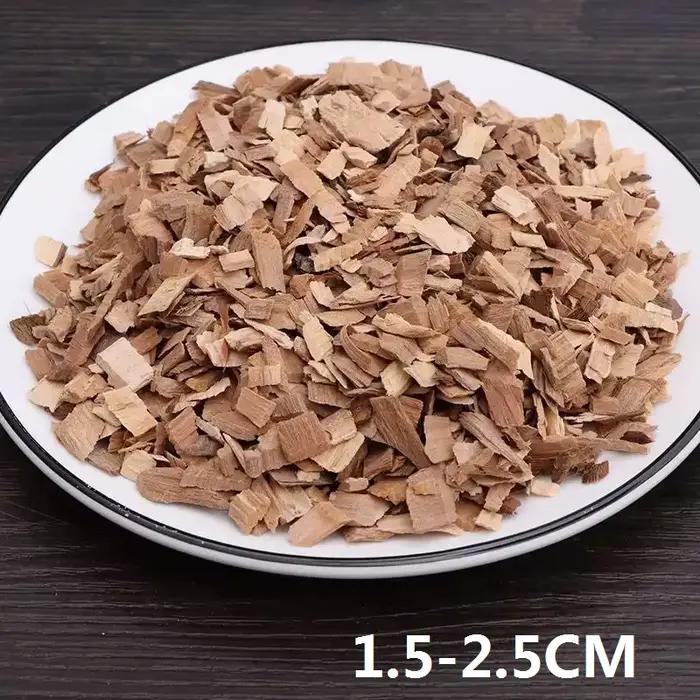 Copeaux de bois de pomme pour barbecue saveur de grillade bacon outil de cuisson de poisson fumage froide box barbecue à gaz et à charbon de bois occasions spéciales