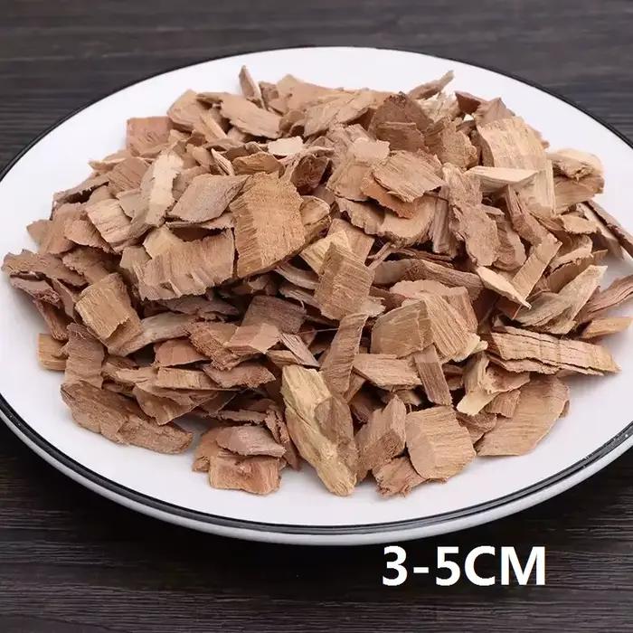 Copeaux de bois de pomme pour barbecue saveur de grillade bacon outil de cuisson de poisson fumage froide box barbecue à gaz et à charbon de bois occasions spéciales