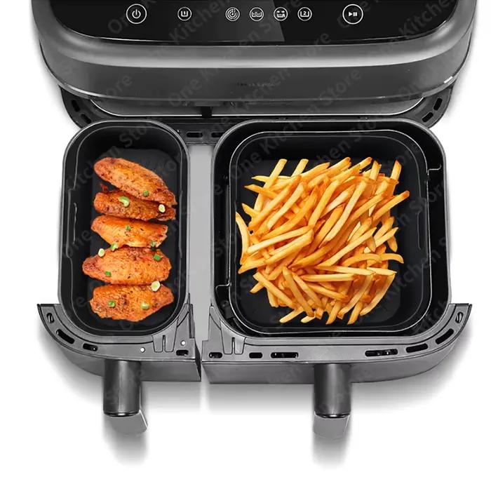 Moule de friteuse à Air en Silicone pour friteuse à air Philips