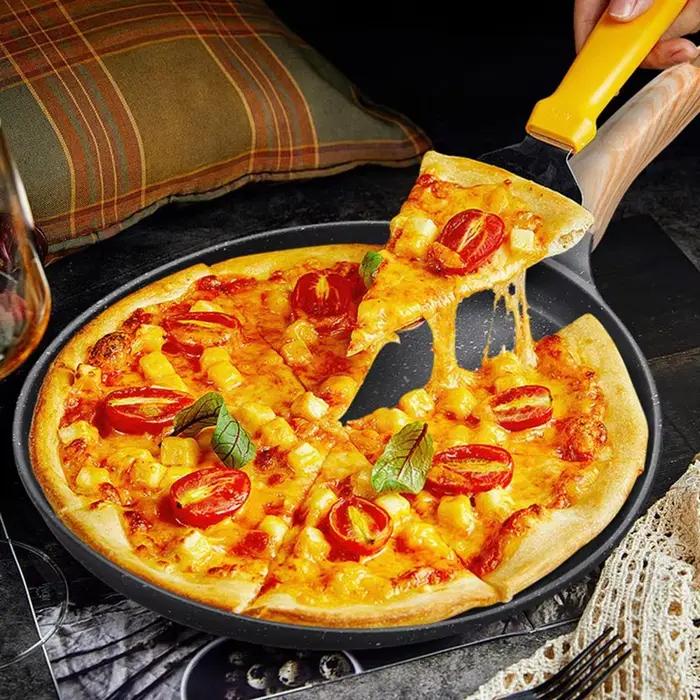 Poêle à crêpes antiadhésive M12K