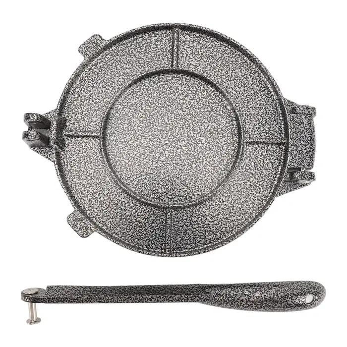 Presse à tortilla en alliage d'aluminium